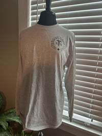 Image 2 of COTTON Long Sleeve Shirt (Customizable)