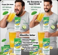 Image 5 of Nestea Cleanse High In Fiber - 10 sachet 