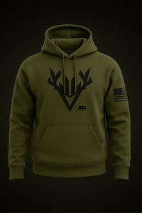 Image 3 of JQ3Designs Pullover Hoodie - Unisex