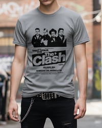Image 1 of Camiseta The Clash