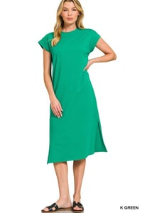 Image 4 of Just Chill DIVA Tshirt Dress