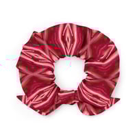 Image 1 of Red Grass Hair Scrunchie