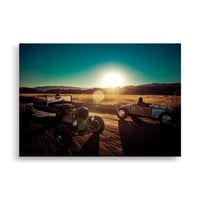 Image 2 of Poster: Squeezed Up Hot Rods