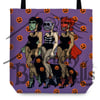 Kidnap the Sandy Claws- Tote Bag 