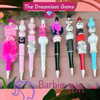 Image 1 of Barbie Pens 