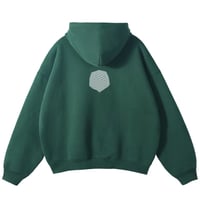 Image 2 of Get Use 2 It (Kool Kid) Hoodie Green