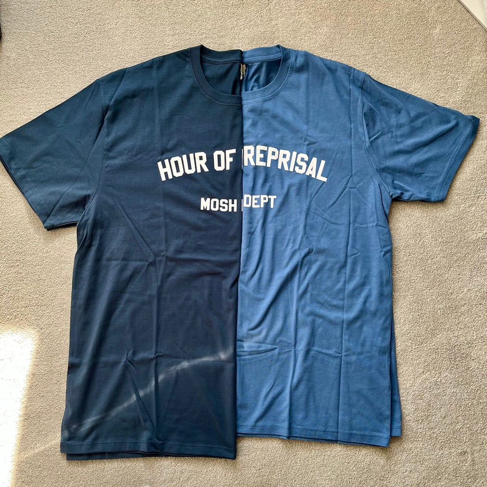 Mosh Dept Shirt (Test Print)