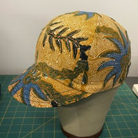 Golden Hour Cycling Cap