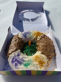 Image 1 of Mardi Gras Cloud Time 