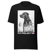 Image 4 of GunDogs Lab - Unisex T-shirt
