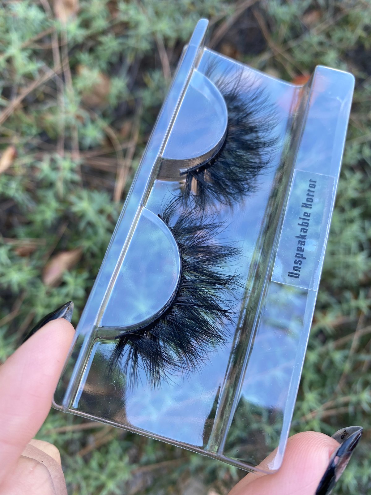 Image of Unspeakable Horror Lash