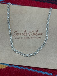 Image 1 of 22” Sterling Chain