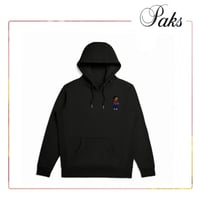 FeelThyRich Luxury Hoodie (BLACK)