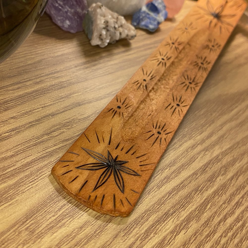 Image of Spark Up Incense Holder