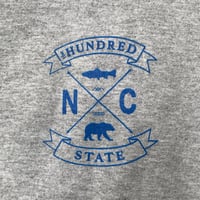 Image 3 of NC Red Drum (XL-Long Sleeve)
