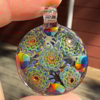Image 1 of Naked Rainbow Milli Pendant 