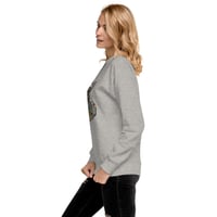 Image 22 of Frenchie Xmas Lights Crewneck