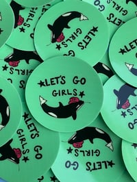 Image 1 of Let’s Go Girls