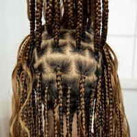 Image 11 of “Knotless, Flawless, Fearless”
34 inches of pure braided bliss