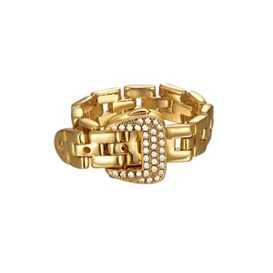 Image of Chain Belt Ring