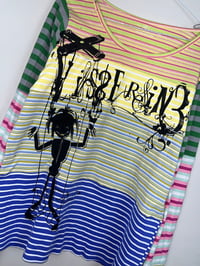 Image 2 of STRIPED TOP - 3