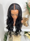 LLH 26” 13x4 Curtain Bang Layered Wig with 180% *NEW*