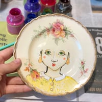 Image 4 of Violetta - Decorative Plate