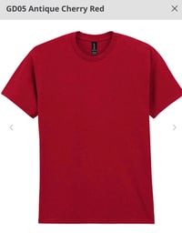 Image 7 of Plain T-shirts and Sweatshirt, pick any design you like.