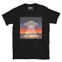 Image 1 of Los Vecinos Short-Sleeve Unisex T-Shirt