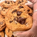 Image 4 of 1/2 Dozen Jumbo Chocolate Chip Cookies