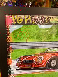 Image 2 of Embellished Print of Fast Pierogi