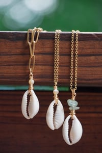 Image 4 of JUST GO WITH IT- gold necklaces