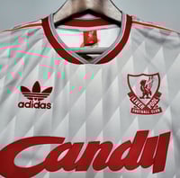 Image 5 of Liverpool 1989/90 Away