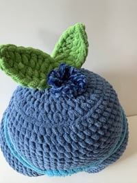 Image 4 of Blueberry cheeky pillo 