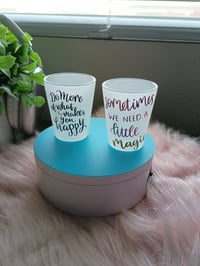 Image 5 of 3oz Custom Shot Glasses