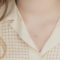 Image 3 of Amanda Coleman Daisy Necklace