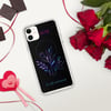 Beauty is all around Clear Case for iPhone®