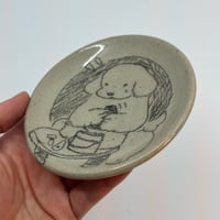 Image 2 of Wheelthrowing Mini Plate