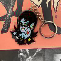 Image 1 of VAMP KEYCHAIN