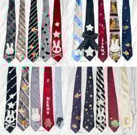 Image 1 of reworked ties!!