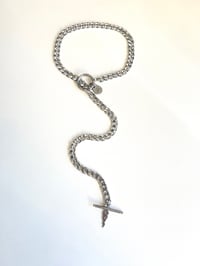 Image 1 of Pull Choker vs Flame Pull Choker
