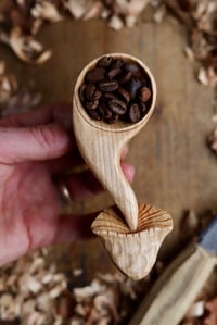 Image 4 of Mushroom~ Coffee Scoop
