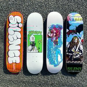 Image of Canadian Maple HB Completes