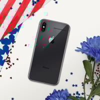 Image 3 of Apple Inc Marozinethebarber Special Edition Clear Case for iPhone®