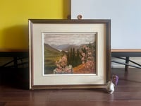 Image 1 of “Hidden Valley”, Oil Landscape on Canvas