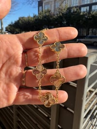 Yellow lux bracelet