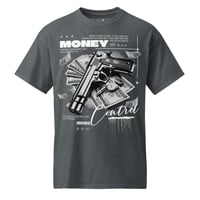 Image 1 of DryBlend® T-Shirt - Locally Hated Merch - Money Collection #10