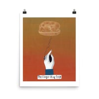 Image 1 of THE FINGER-RING TRICK POSTER