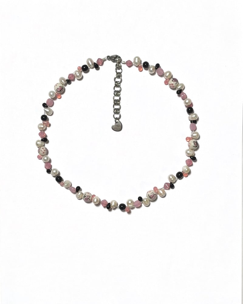 Image of pink butterfly