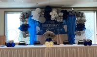Image 4 of 8 feet of drapes 